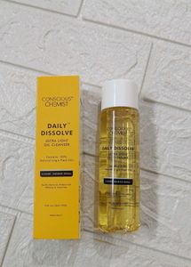 Conscious Chemist Oil Cleanser