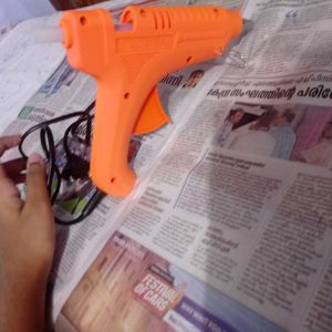 hotgluegun with gluesticks
