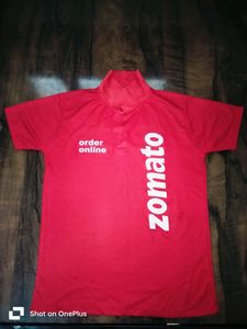 Zomato 2 T Shirts