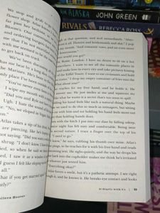 It Ends With Us - Novel Set By Colleen Hoover