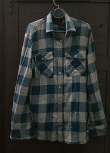 Stylish Check Shirt
