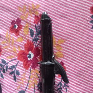 Straighter Plus Curler