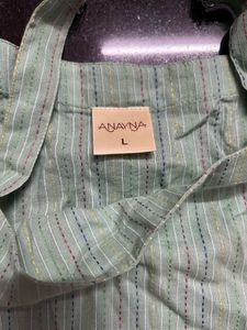Anayna Sleeveless Kurti