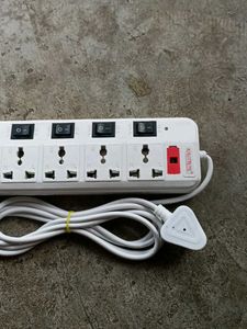 Extension Board Powder Shoket 7 In 1