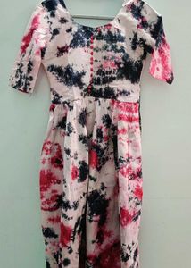 Midi Frock Dress