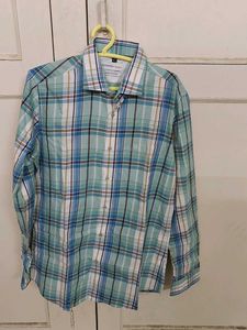 Easies 38 Inch Green Shirt