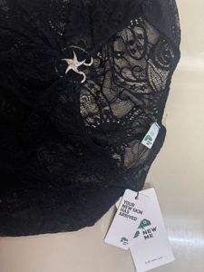Bell Sleeve Lace Top From Newme