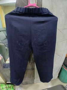 Navy Blue Trousers