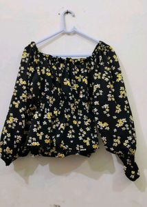 Multicolour Top