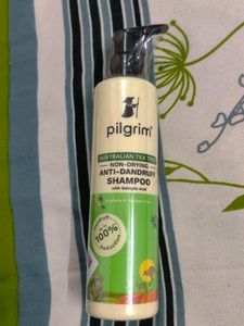 Pilgrim Anti Dandruff shampoo