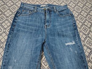 Blue Jean For Women Bootcut