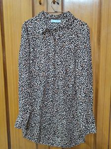 Leopard print Shirt For Women