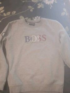 Monte Carlo Gray Sweater