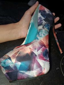 Colorful Heels it can be negotiated