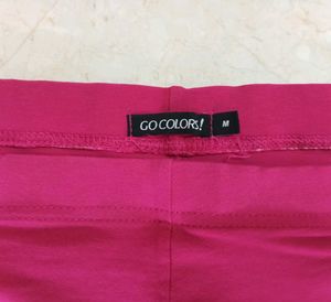 GO COLORS LEGGING