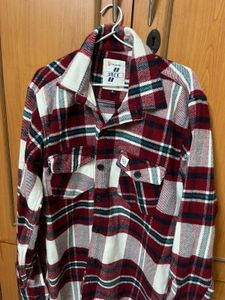 Flannel Shirt - Classic Plaid