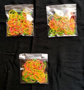 Rubber Band - 300(100 Each Pack)