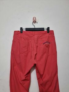 Balenkey Casual Pants (Imported)