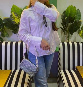 Max Brand Oversized Shirt