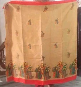 Bollywood Elegant Ethnic Party Wear Printed Saree
