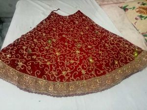 Handmade Bridal Dress