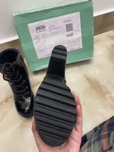 Catwalk Brand New Boots