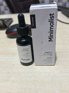 Minimalist Vitamin C Serum