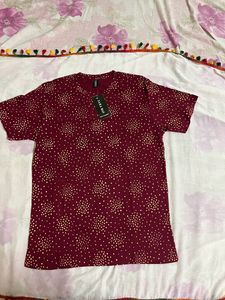 Designing Men And Women Cotton T-shirt