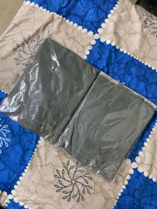 Stylish Grey Polo Shirts - New pack of 2