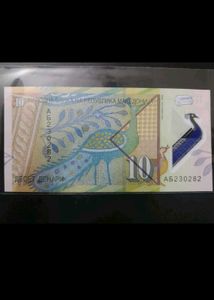 3 Different Countries Currency Notes