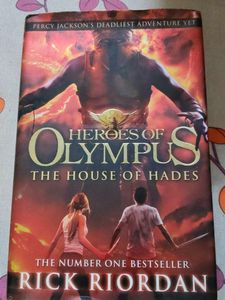 Heroes Of Olympus