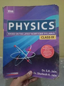 S Chand Physics Class 9th