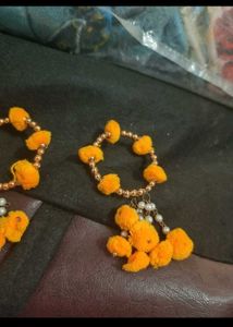 Haldi Ceremony Wedding Marriage Braclet