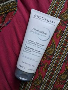 Bioderma Pigmentbio Foaming Cream