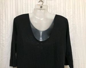 In Extenso Black Mini Dress