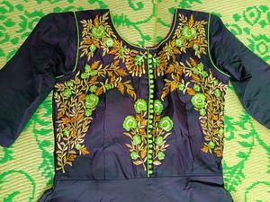 Full Length  Work Dres