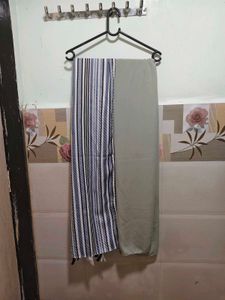 Striped Dupatta