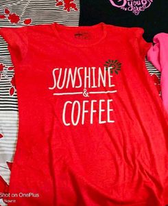 4 New Tshirt Combo