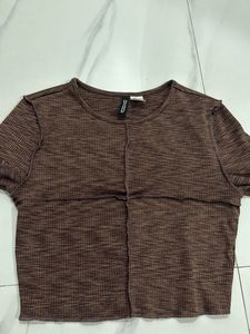 H&M TOP SIZE -S