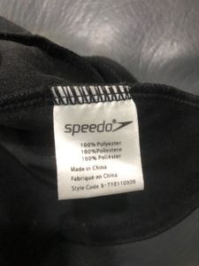 Speedo Swim Cap Polyester