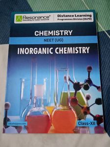 Inorganic Chemistry Neet Ug Class XII