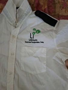 Lithium Transportation Shirt