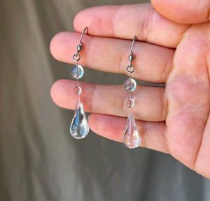 Viral Rain Drop Jewellery Kit