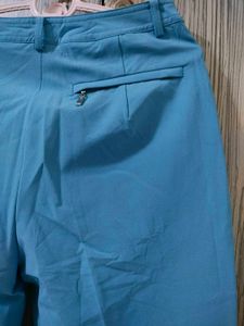 Blue Trouser