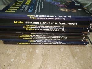 Physics Wallah Class 12th Jee Modules (PCM)