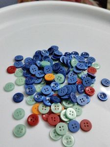 Shirt Button