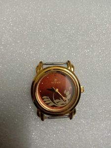 Titan Ladies Wrist Watch.w/o Strap.