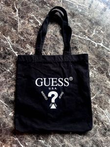 Guess authentic tote bag