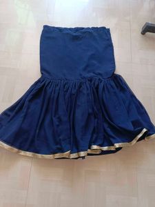Nevy Blue Gharara 💙