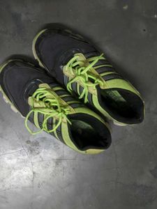FITTOS Running Shoes - Neon Green